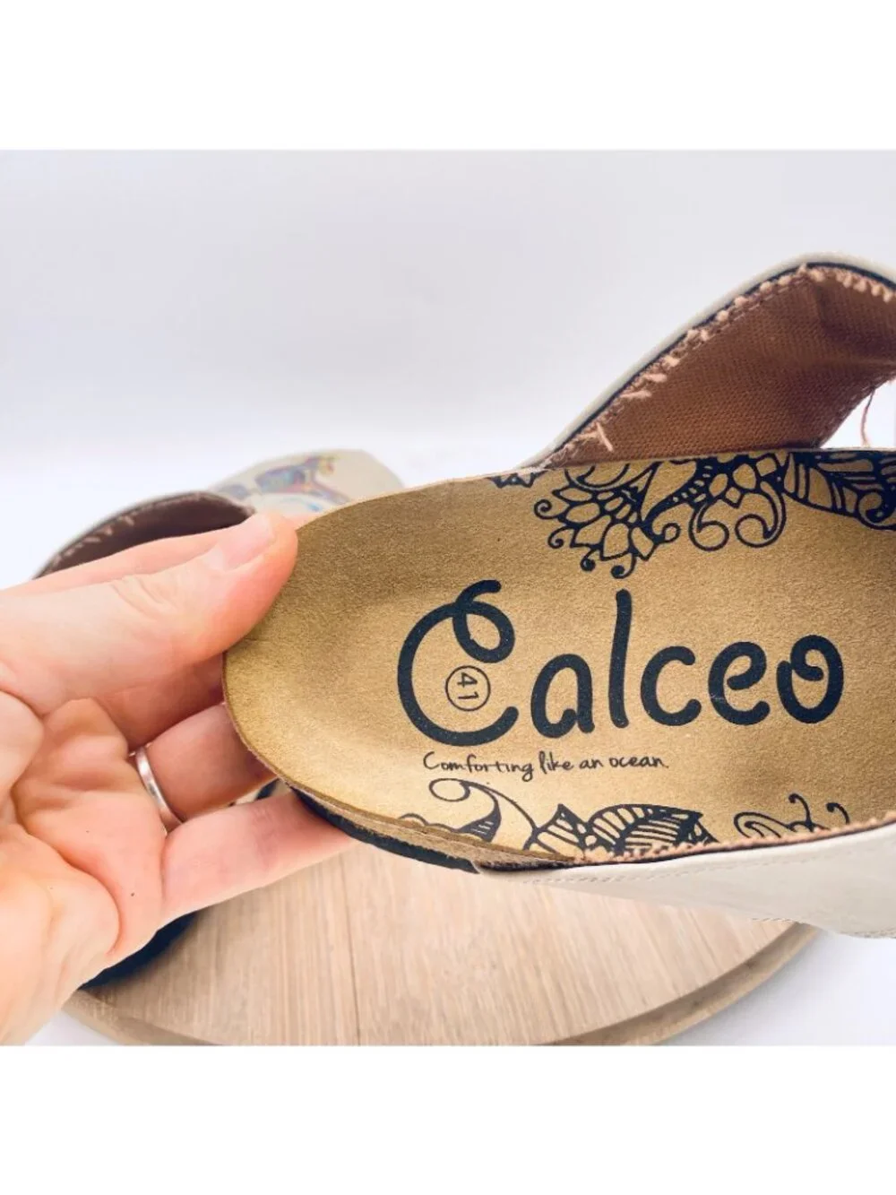 Caleco calceo shoes